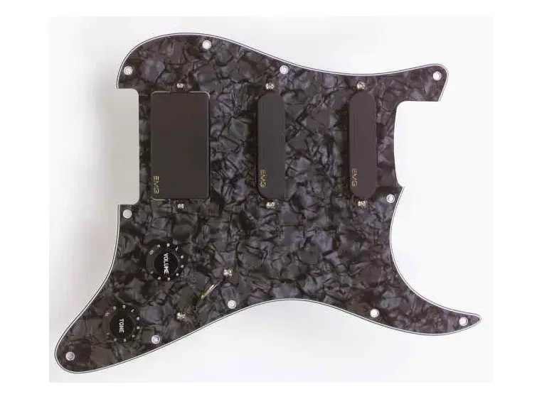 EMG-SL20 Pickup Set Steve Lukather Signatue kit 